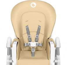 Стільчик для годування Lionelo Linn Plus Beige